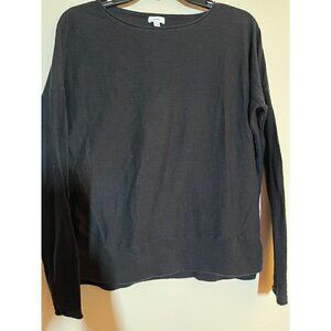 Vince Black Sweater Size S